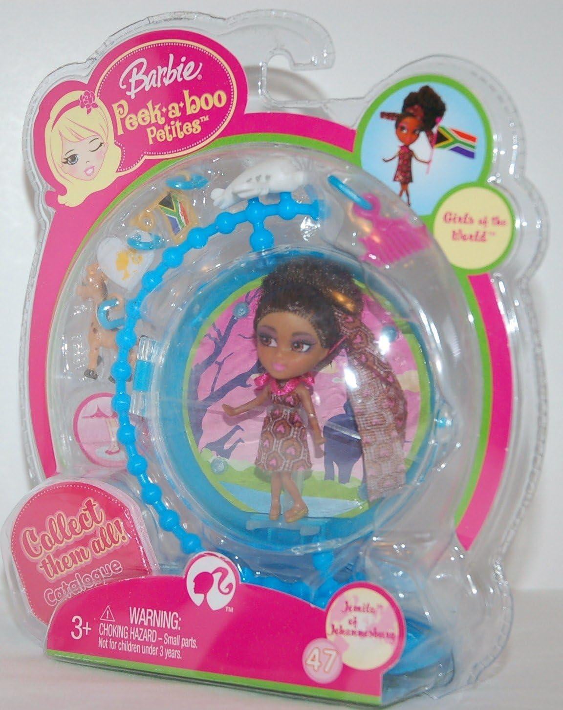 Mattel Barbie Petites Club