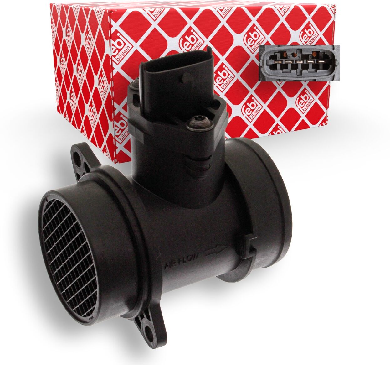 FEBI BILSTEIN 100672 Mass air flow sensor