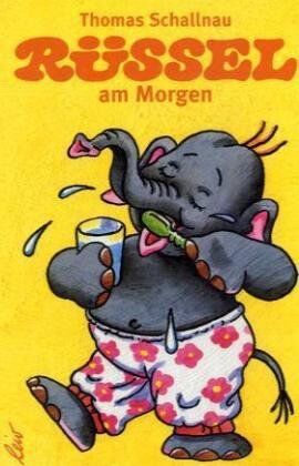 Thomas Schallnau - Rüssel am Morgen - Preis vom 10.10.2026 11:48:34 h