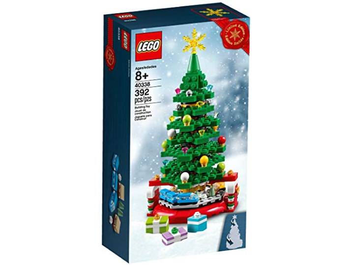 LEGO 40338 Weihnachtsbaum, Limited Edition