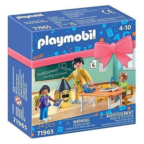Playmobil Erster Schultag (Playmobil City Life) (71965)