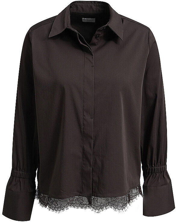 MILANO ITALY Bluse  braun   40 40