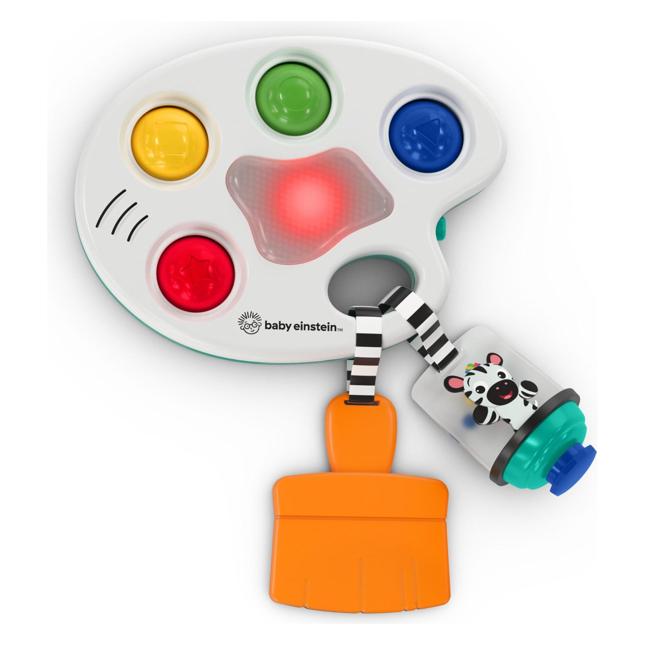 Baby Einstein Farbpalette Popper (BE-16710)