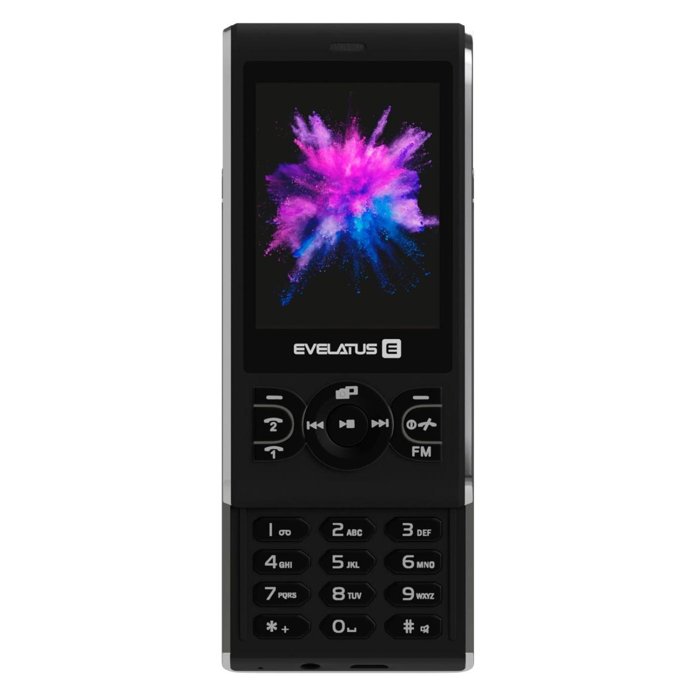Evelatus - MYRIAD DS Graphite Black (2.40", 0.30 Mpx) (EMY01BK)