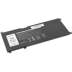 Movano Bateria Dell Inspiron (BT/DE-5587), Notebook Akku, Schwarz