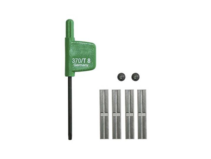 Festool Plaquettes de rechange HW-WP 25x5\,5x1\,1 (4x)