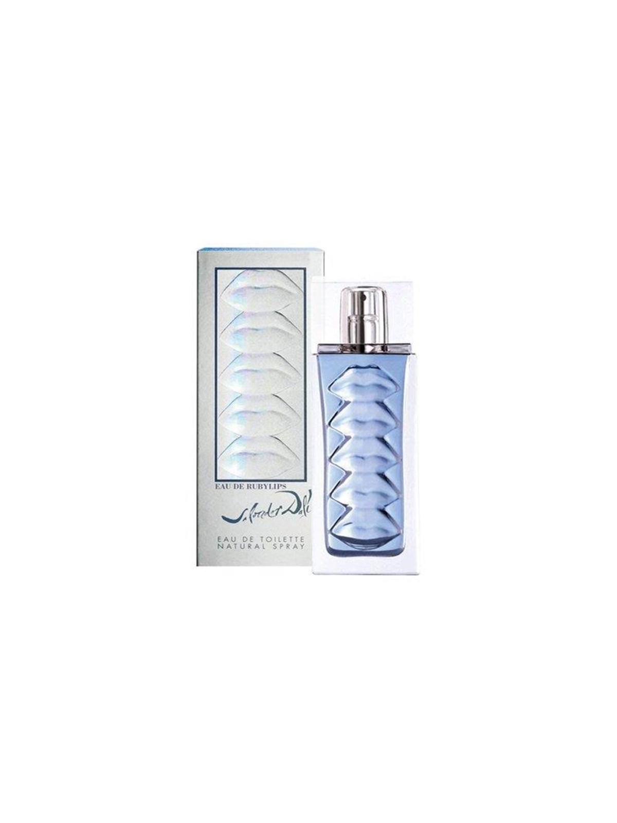 Salvador Dali Eau De Rubylips Edt Spray - 30 ml0