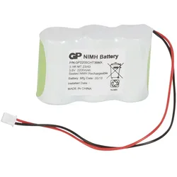 Legrand 061096 Ersatzakku für Sicherheitsleuchte U34 LED