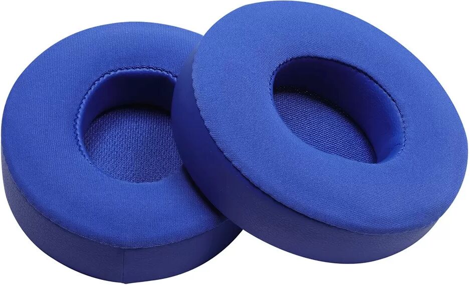 INF 2 Stück Kühlgel-Ohrpolster kompatibel mit Beats Solo 2/3, Ersatz-Ohrkissen Blau