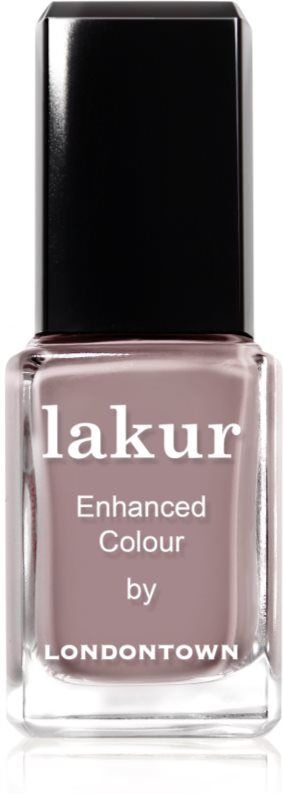LONDONTOWN Lakur Longlasting Nail Polish shade Do Not Distrub 12 ml