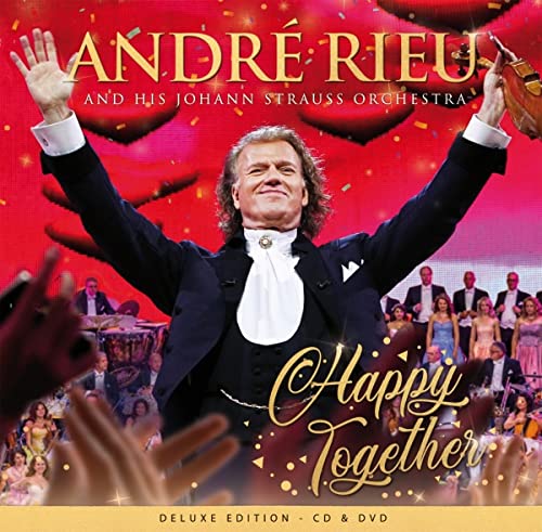 André Rieu and his Johann Strauss Orchestra - Happy Together - Preis vom 28.09.2026 21:19:57 h