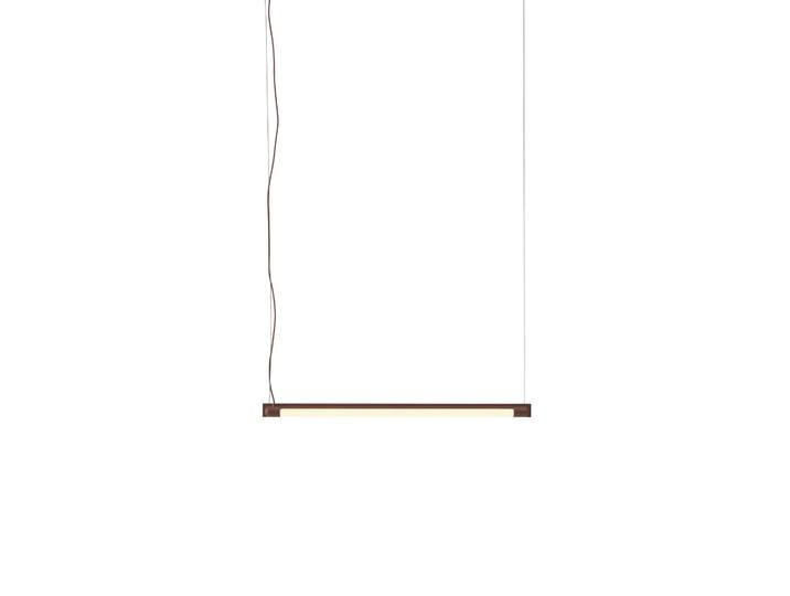 Muuto Fine Pendelleuchte 60 cm Deep Red