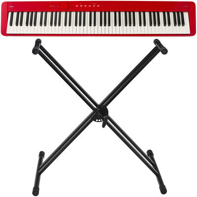 Casio PX-S1100 RD Set Rot