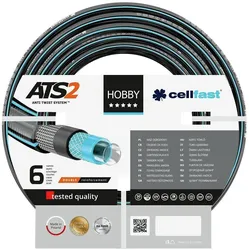 Cellfast, Gartenschlauch, CF. HOSE HOBBY ATS 1 "25mb PL (25 m)