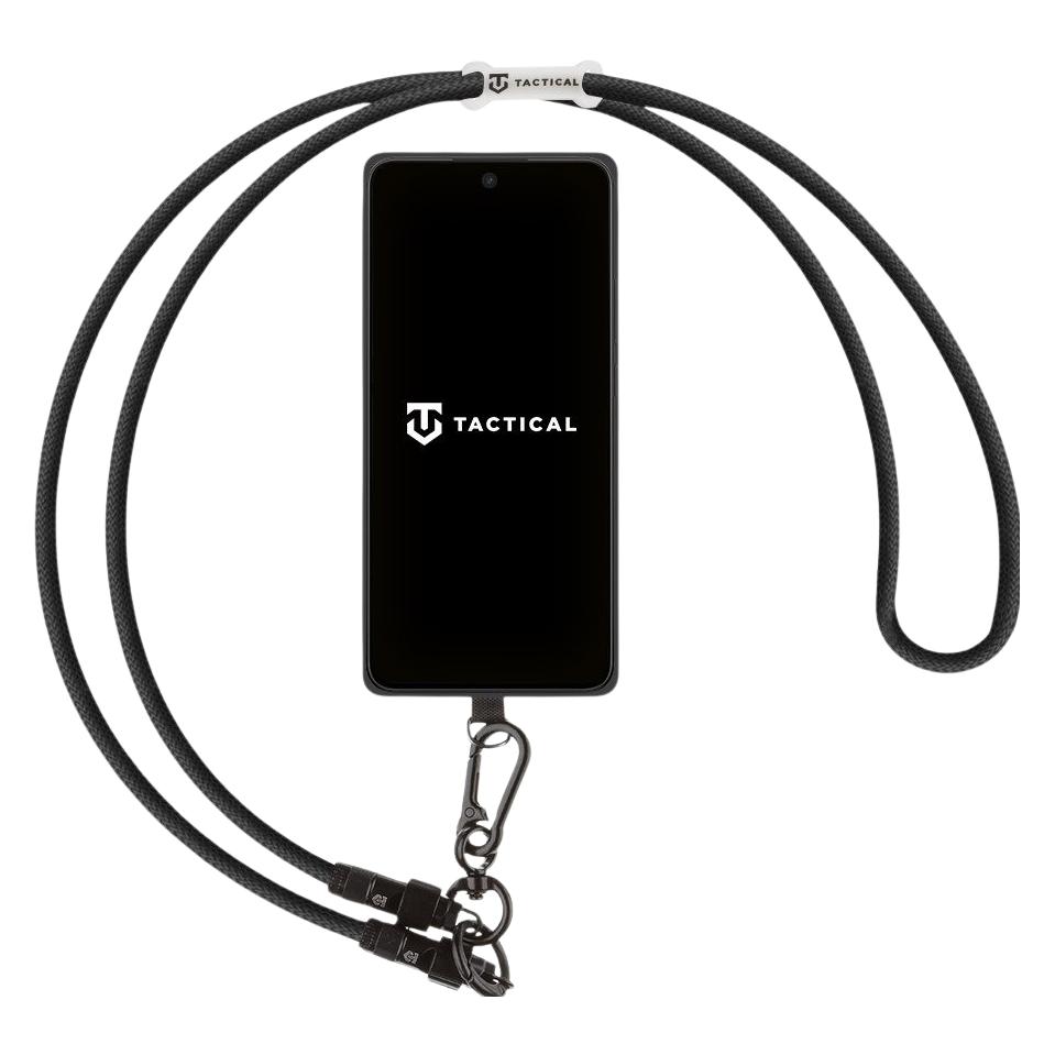 Tactical Kabel "Snake" USB-C 1,2 m Schwarz (1.20 m) (57983126217)