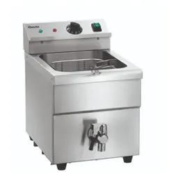 Bartscher Induktions-Fritteuse 8L Plus - 165118