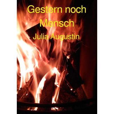 Gestern noch Mensch, Taschenbuch von Julia Augustin, Epubli, 978-3-565-00463-8