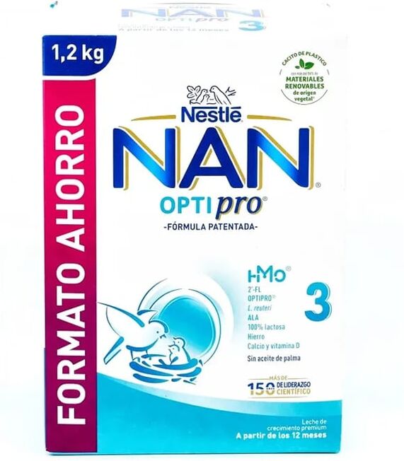 Nestle Nan Optipro 3 1200g