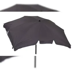acamp solaris Sonnenschirm 180cm x 130cm anthrazit