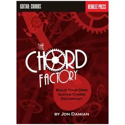 The Chord Factory, Fachbücher