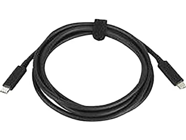 HP USB-C naar USB-C 100W kabel 1,8M **Nieuwe detailhandel**, 5AR72AA (1,8M **Nieuwe detailhandel**)