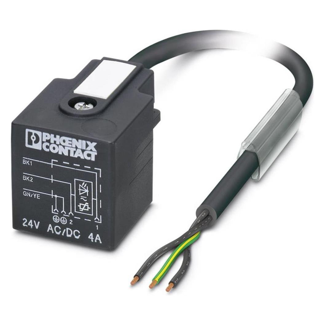 Phoenix Contact SAC-3P- 1,5-PUR/A-1L-V Inhalt: (1443103)