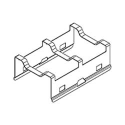 Molex 747360230 XFP 10 Gb/s Guide ra 747360230 Molex Inhalt: 1 St.