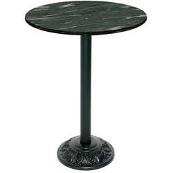 RestooTab - Stehtisch Versailles Ø70cm Dekor calypso