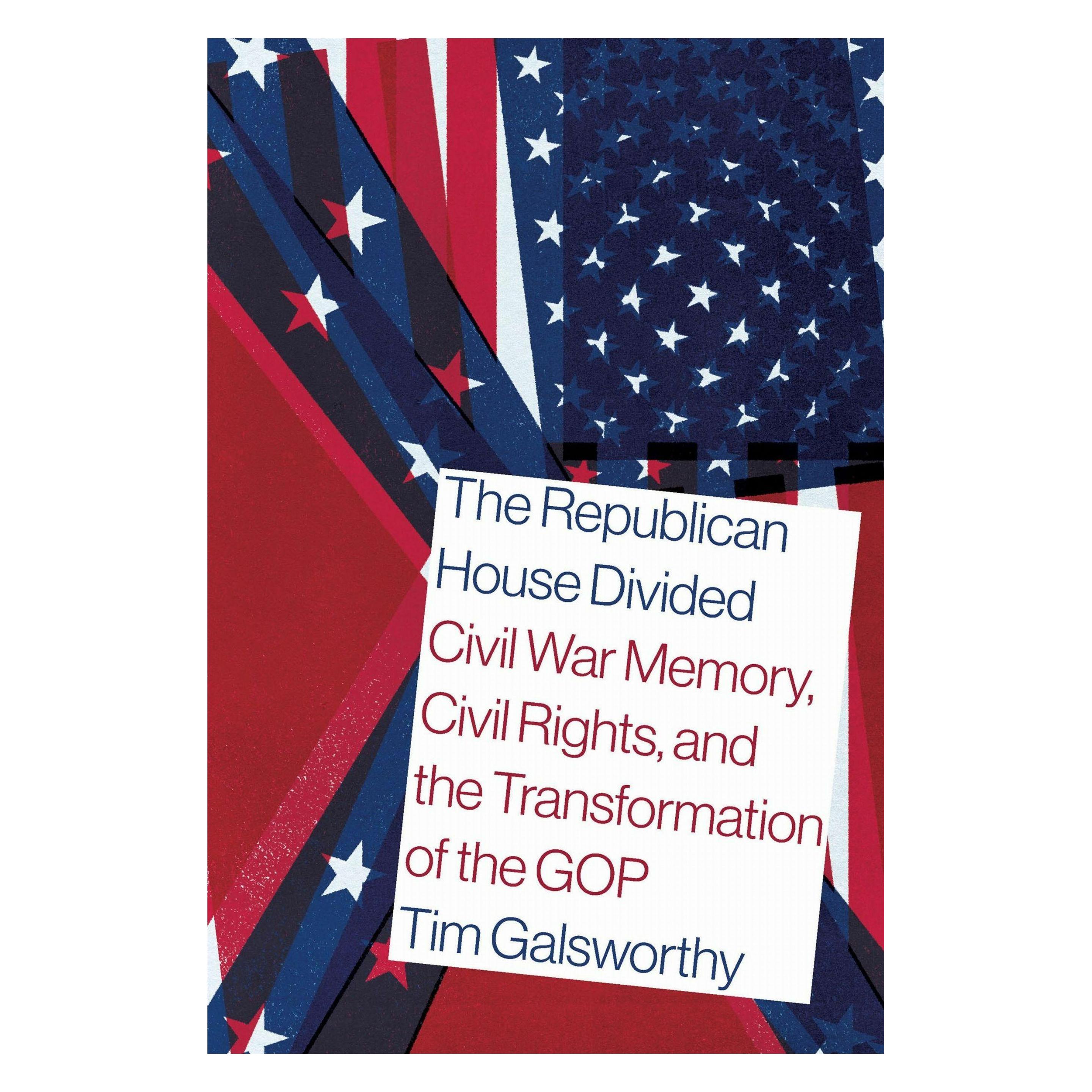 University Of N. Carolina The Republican House Divided (Englisch, Hardcover, Tim Galsworthy) (65699876)