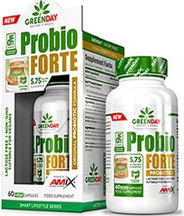 Amix greenday Probio Forte 60 Vcaps