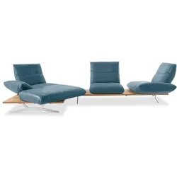 KOINOR Ecksofa Marilyn Leder Mare