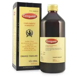 Ceregumil Lösung 500ml