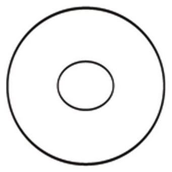Haupa Unterlegscheibe M5 Ř15/5,3mm ST 1,6mm 792651 (792651)