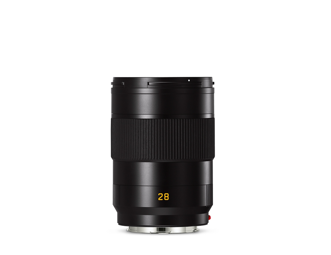 Leica APO-Summicron-SL 1:2/28 ASPH., schwarz eloxiert
