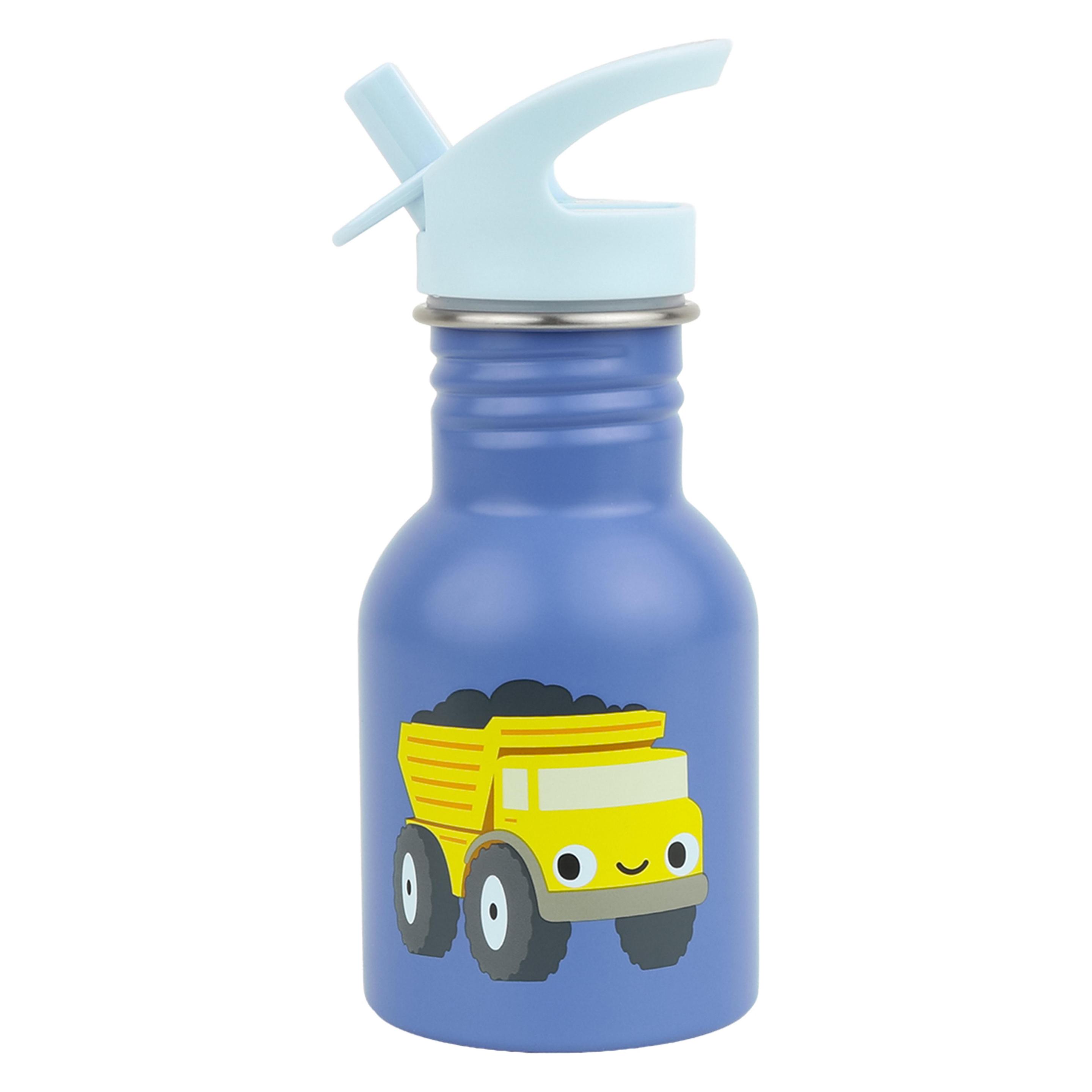 A Little Lovely Company Kleine Edelstahl-Trinkflasche (0.35 l) (DBSMDT110)