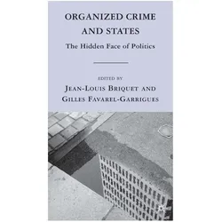 Organized Crime and States, Fachbücher