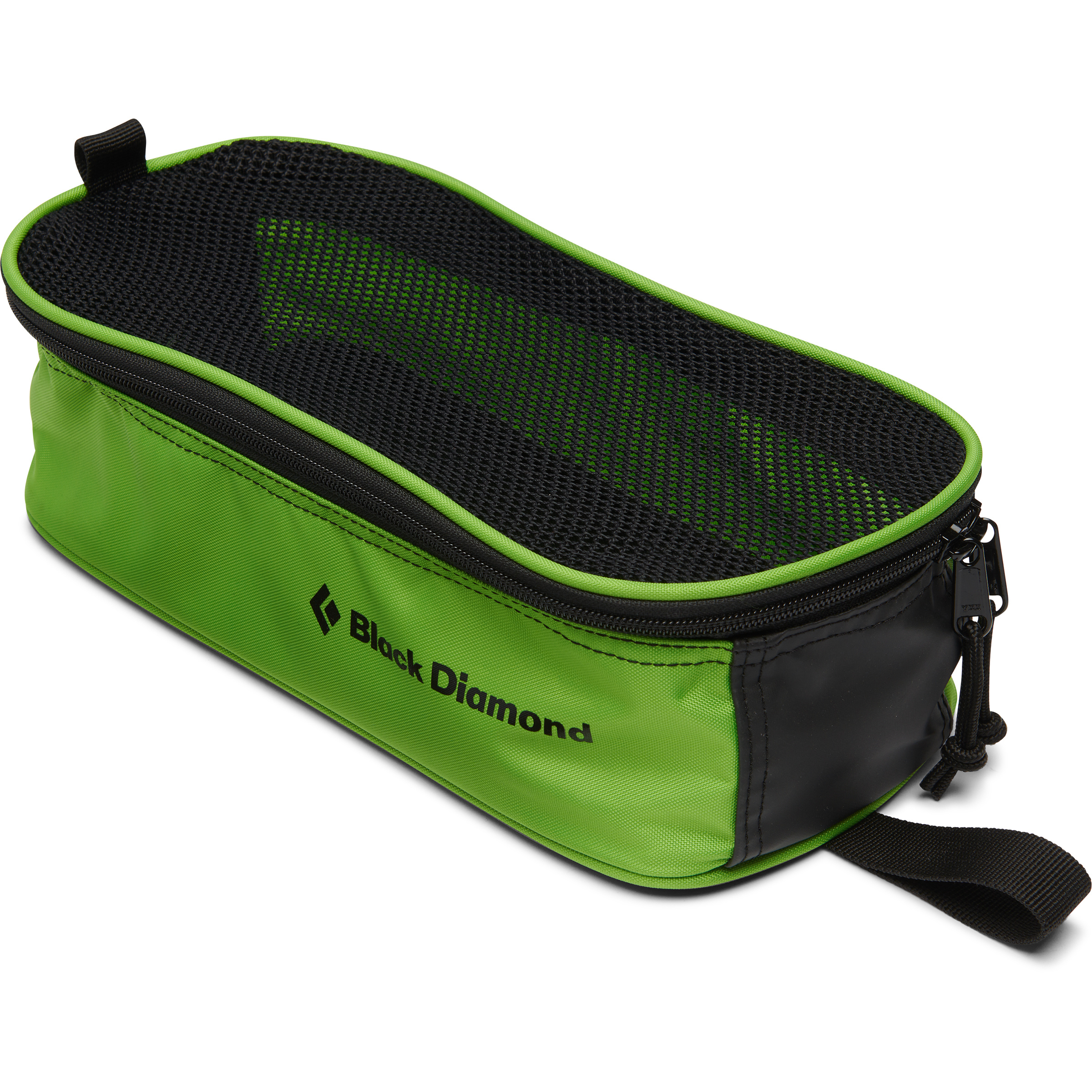 Black Diamond Crampon Bag Steigeisen Zubehör gruen