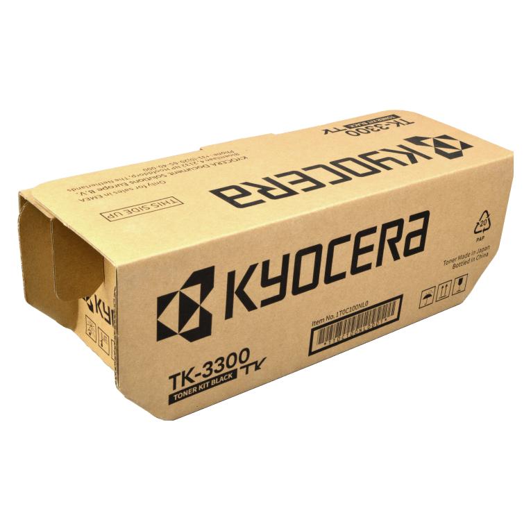 Kyocera TK-3300 (BK) (1T0C100NL0)