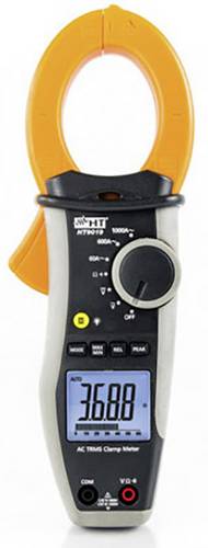 HT Instruments HT9019 Stromzange digital CAT III 1000 V, CAT IV 600V Anzeige (Counts): 6000