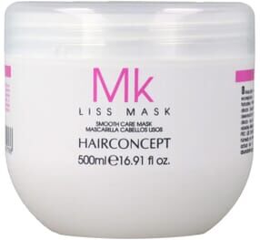 Hair Concept Tratamento Liss Mask Smooth Care Máscara 500 ml