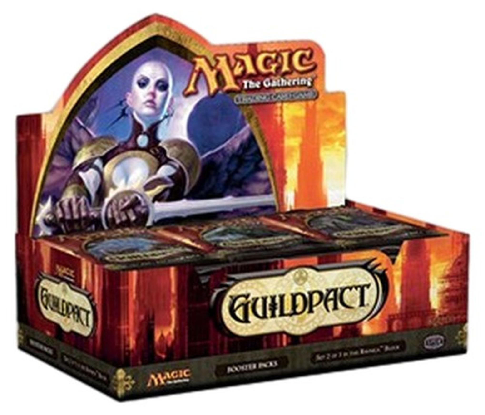 Magic: The Gathering Guildpact Booster Box