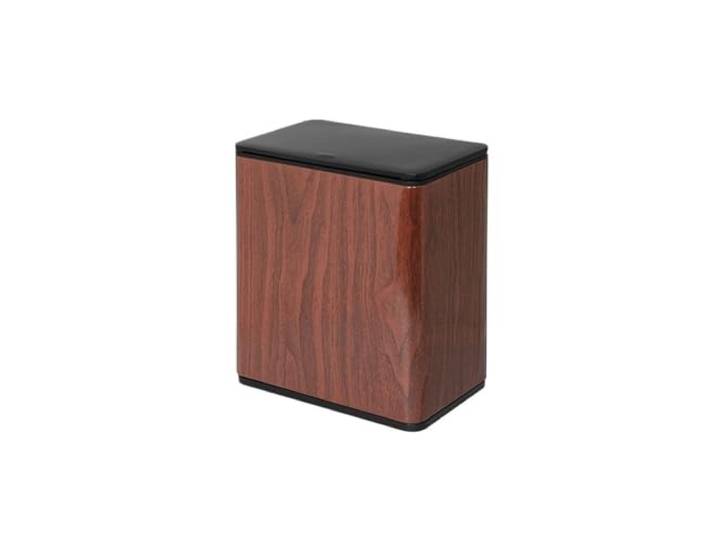 FZL02068LM Badezimmer Toilette, Schlafzimmer, Küche, Büro-Mülleimer(Red)