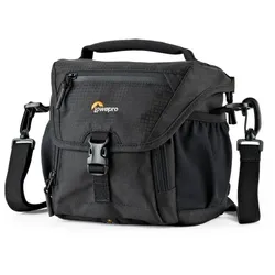 Nova 140 AW II, schwarz Schultertasche