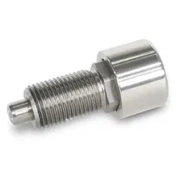 Edelstahl-Verriegelungsbolzen, mit Herzkurven-Mechanik (514-8-AN-A4)