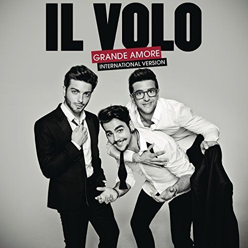 Il Volo - Grande Amore - Preis vom 11.10.2026 03:10:56 h