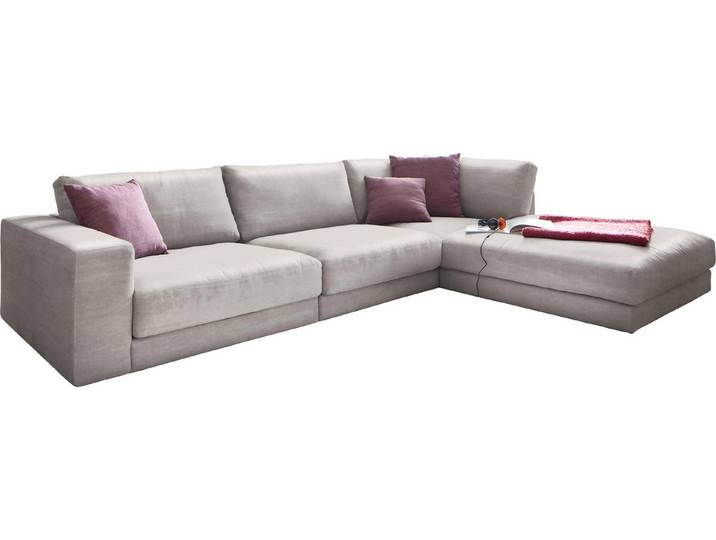 3C Candy Ecksofa Enisa II L-Form, bestehend aus Modulen, daher auch individuell aufstellbarbar