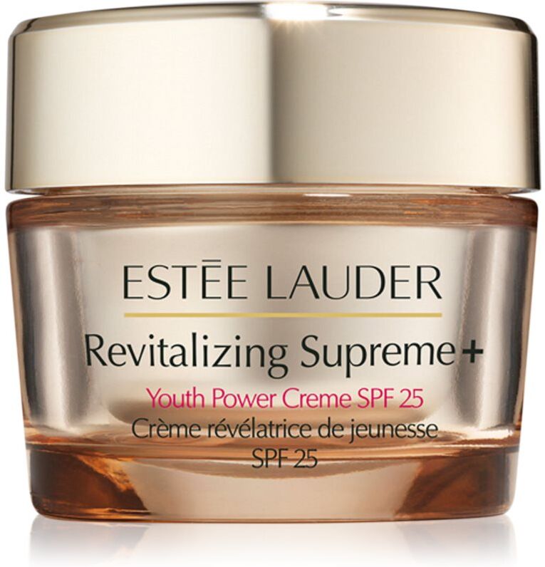 Estée Lauder Revitalizing Supreme+ Youth Power Crème SPF 25 Opløftende dagcreme Lysnende og udglattende effekt 50 ml