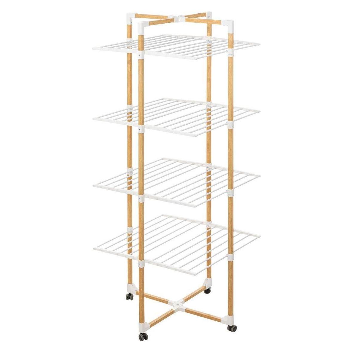 5Five Modułowa suszarka na pranie pionowa wieża, 69 x 68,5 x 175 cm (47790474)