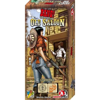BANG! The Dice Game – Old Saloon (1. Erweiterung)