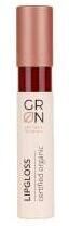 GRüN Red Plum Lipgloss 7 ml